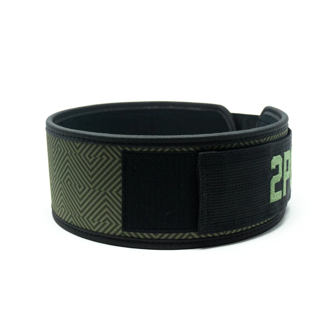 Forest 4" Weightlifting Belt - Image 3