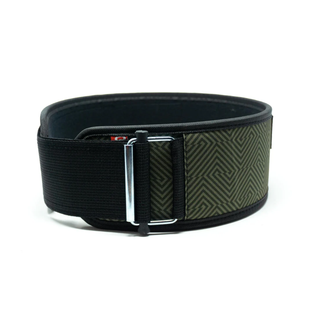 Forest 4" Weightlifting Belt - Image 4