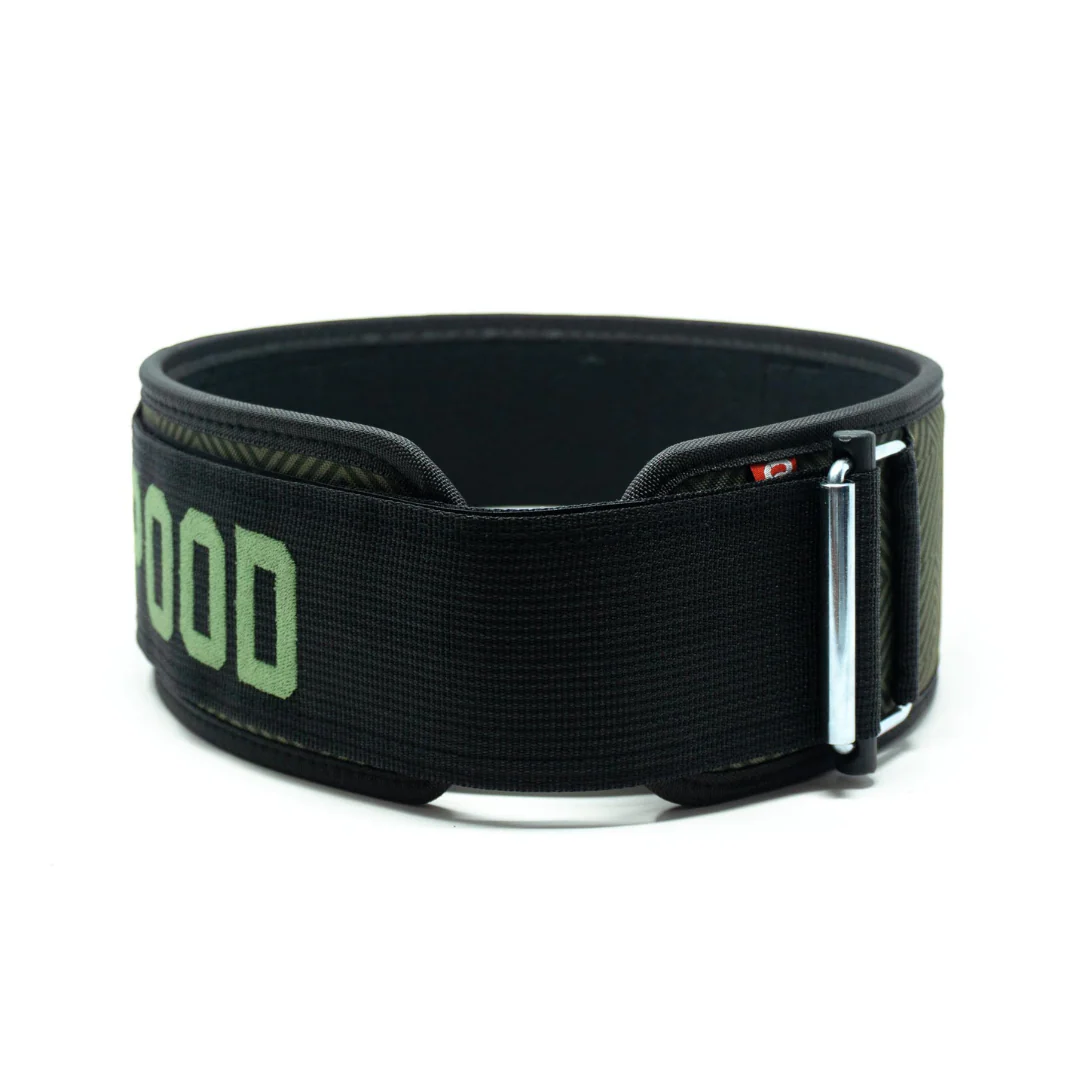 Forest 4" Weightlifting Belt - Image 6