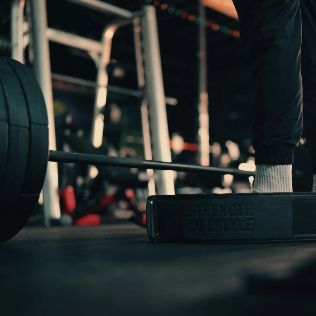 Forge 4" Weightlifting Belt - Image 10