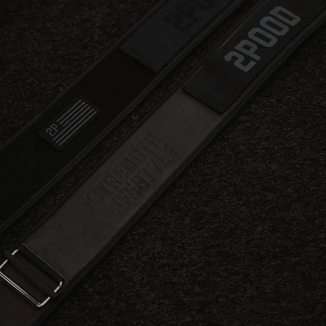 Forge 4" Weightlifting Belt - Image 11