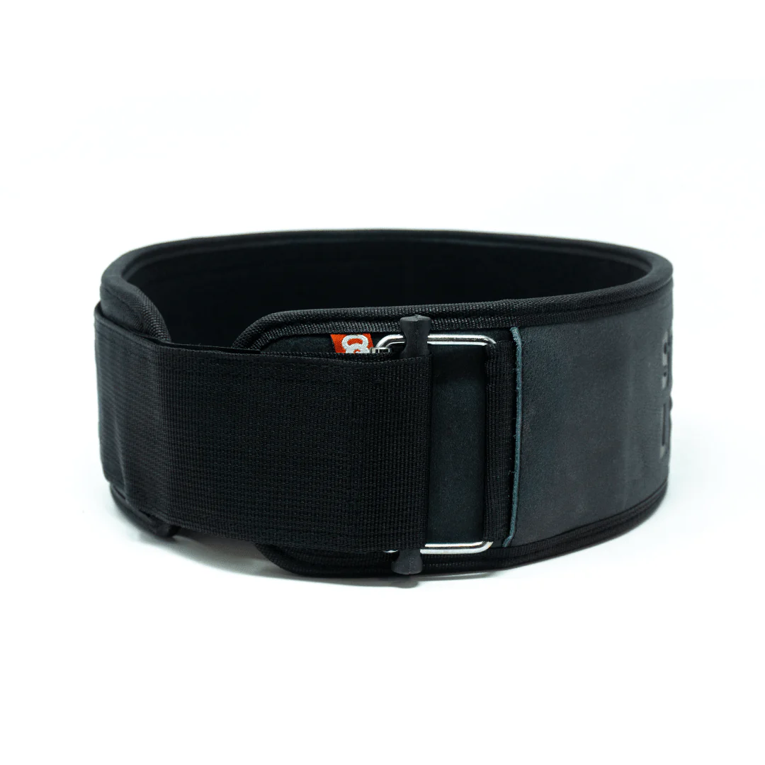 Forge 4" Weightlifting Belt - Image 3
