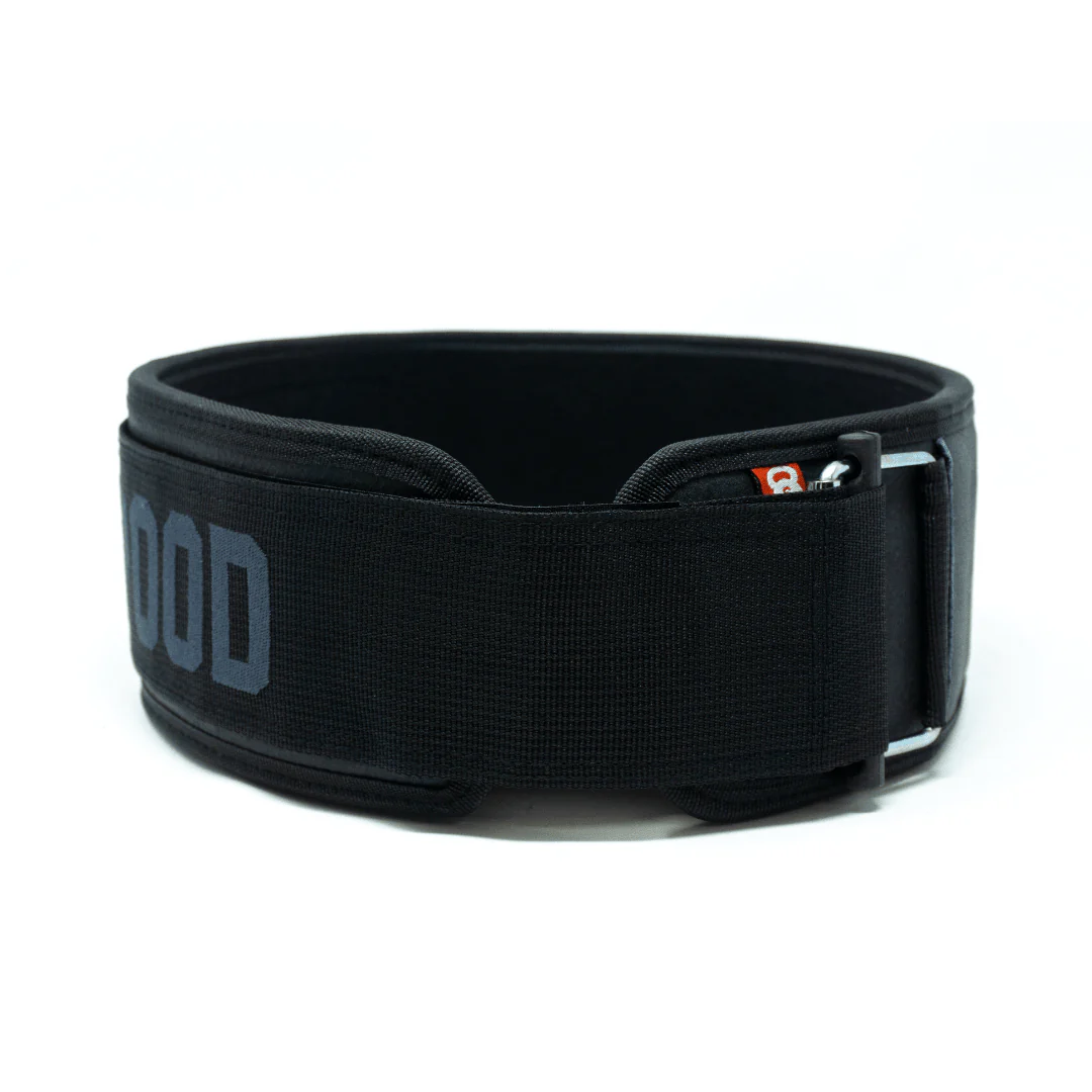 Forge 4" Weightlifting Belt - Image 4