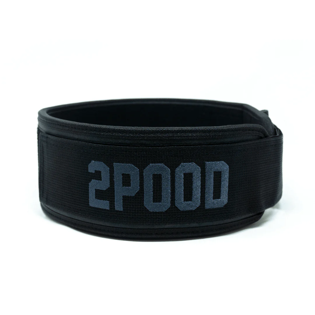 Forge 4" Weightlifting Belt - Image 5