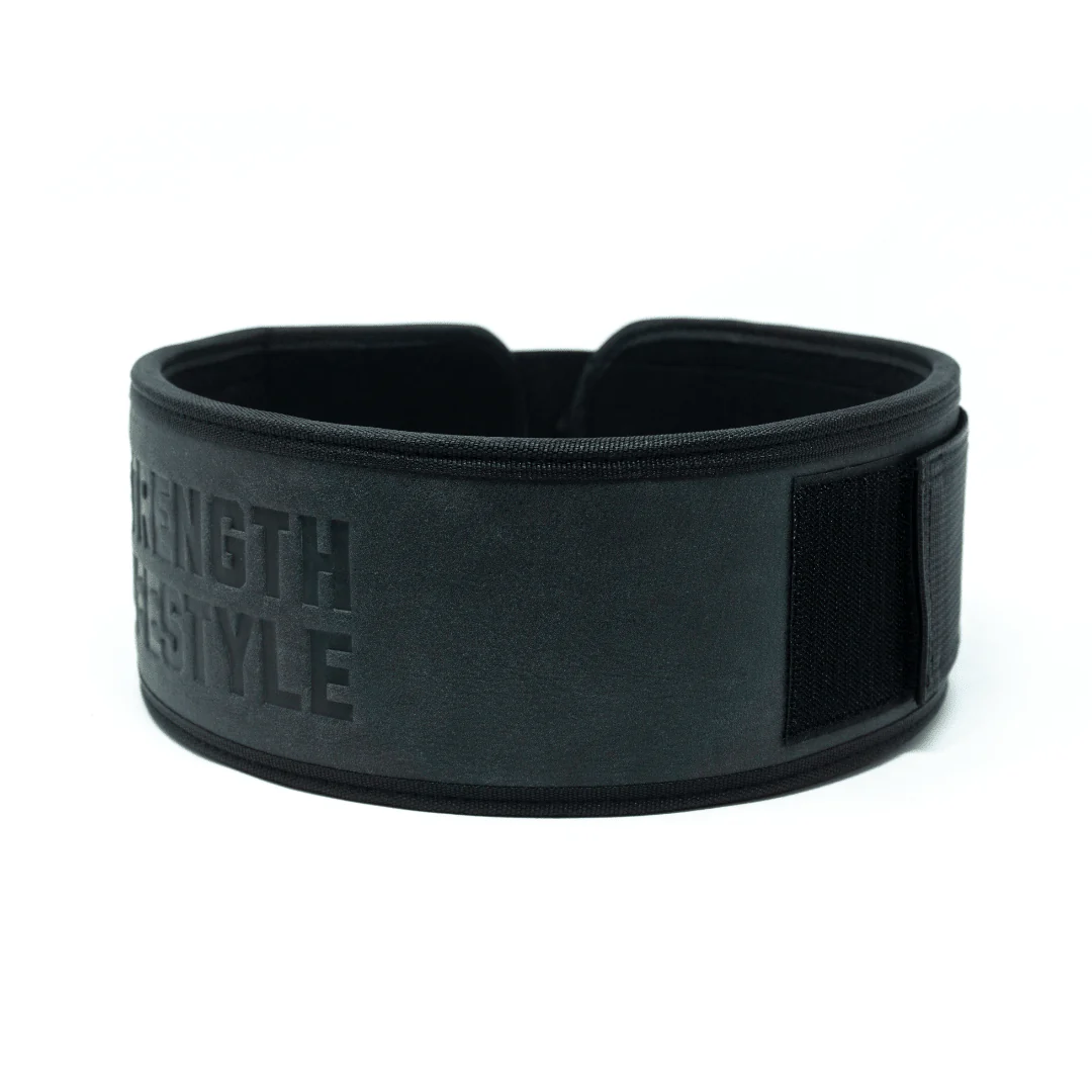 Forge 4" Weightlifting Belt - Image 7
