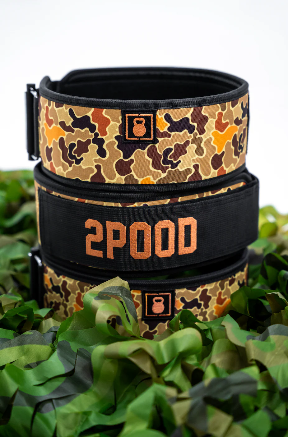 Fowl Play 4" Weightlifting Belt - Image 6