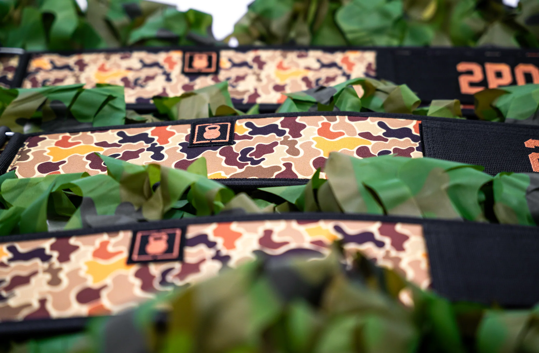 Fowl Play 4" Weightlifting Belt - Image 9