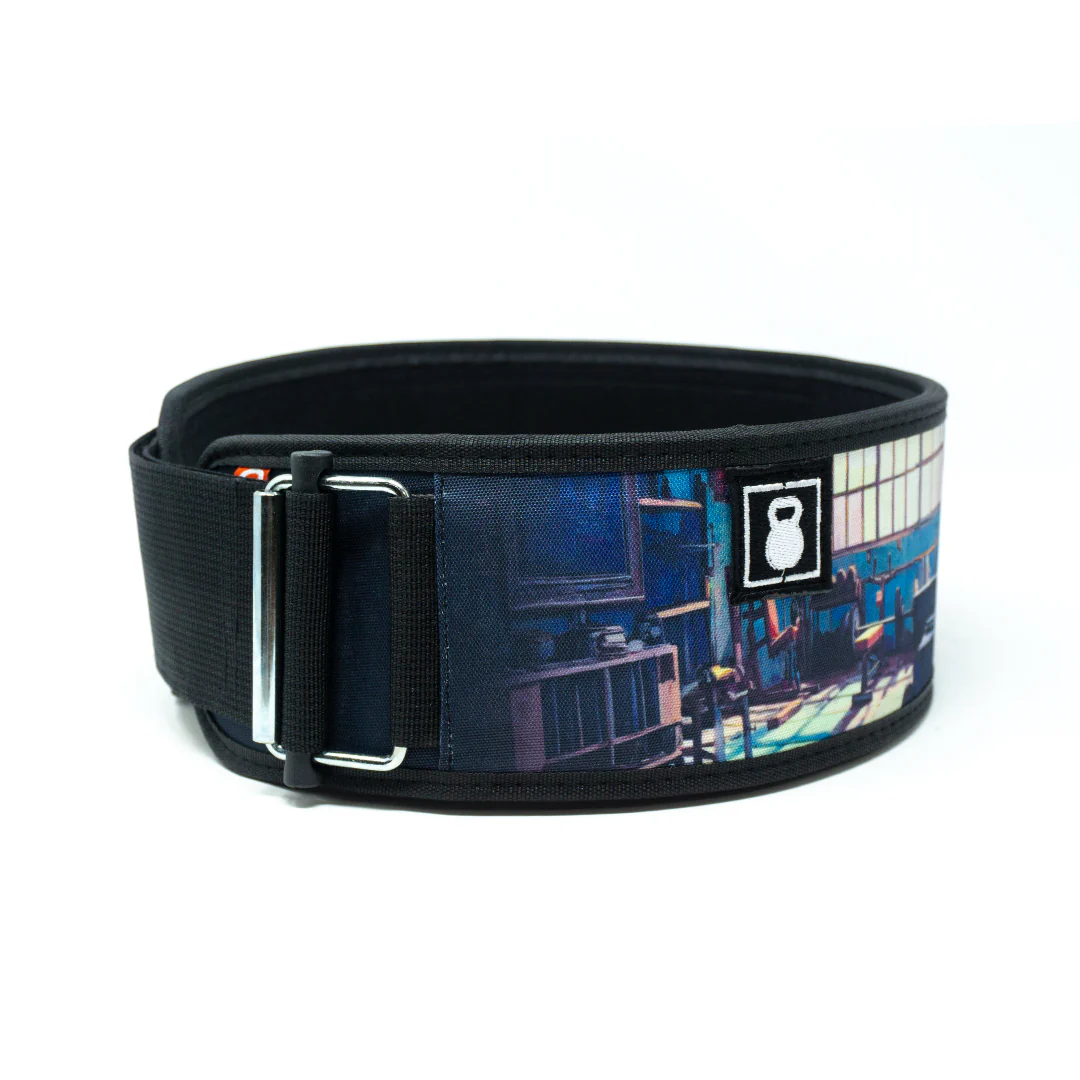 French Bulldog 4" Weightlifting Belt - Image 3