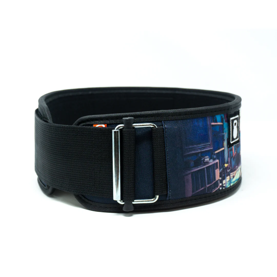 French Bulldog 4" Weightlifting Belt - Image 4