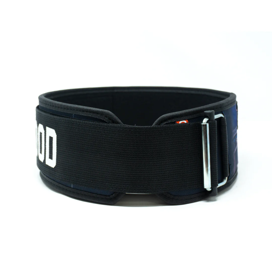 French Bulldog 4" Weightlifting Belt - Image 5