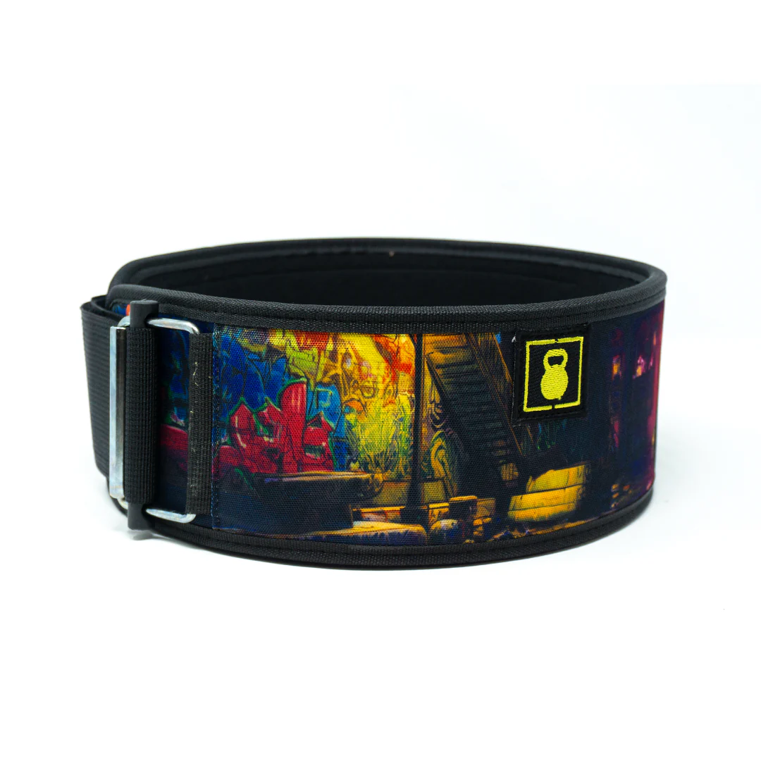 German Shepherd 4" Weightlifting Belt - Image 3