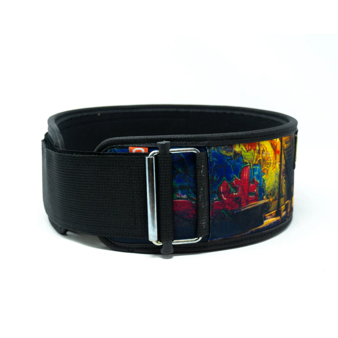 German Shepherd 4" Weightlifting Belt - Image 4