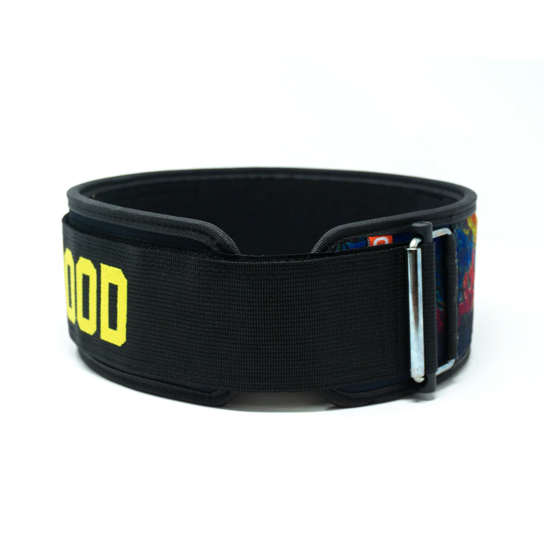 German Shepherd 4" Weightlifting Belt - Image 5