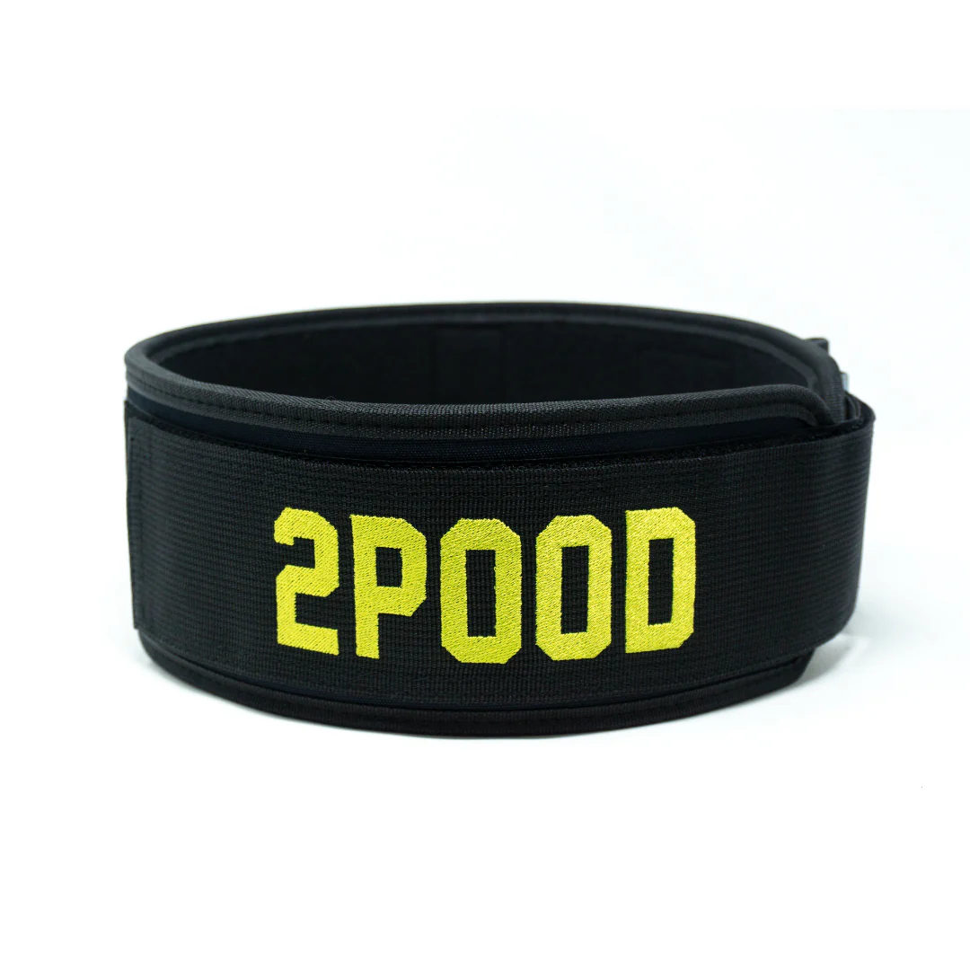 German Shepherd 4" Weightlifting Belt - Image 6