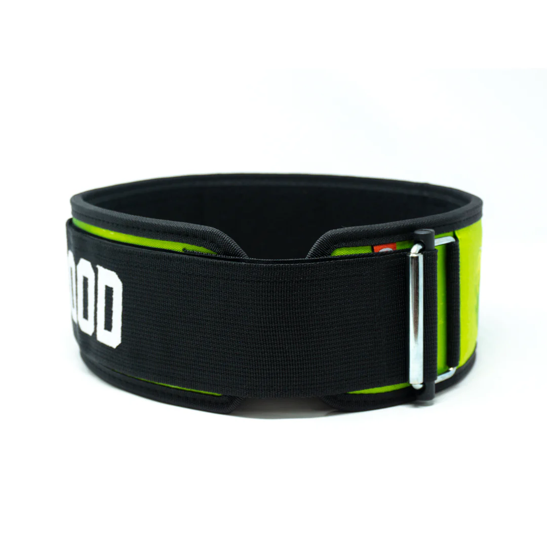 Golden Retriever 4" Weightlifting Belt - Image 5