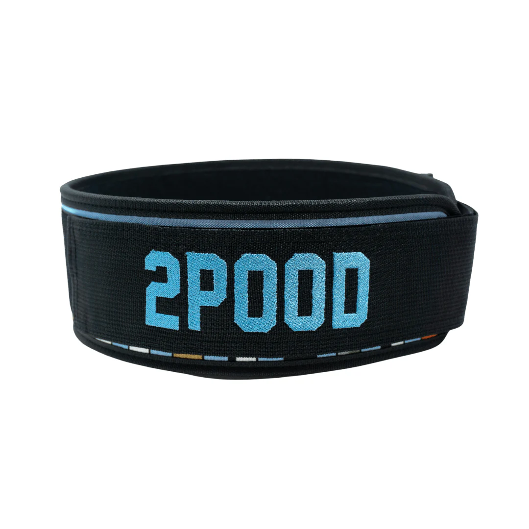 I'm Feline Good 4" Weightlifting Belt - Image 4