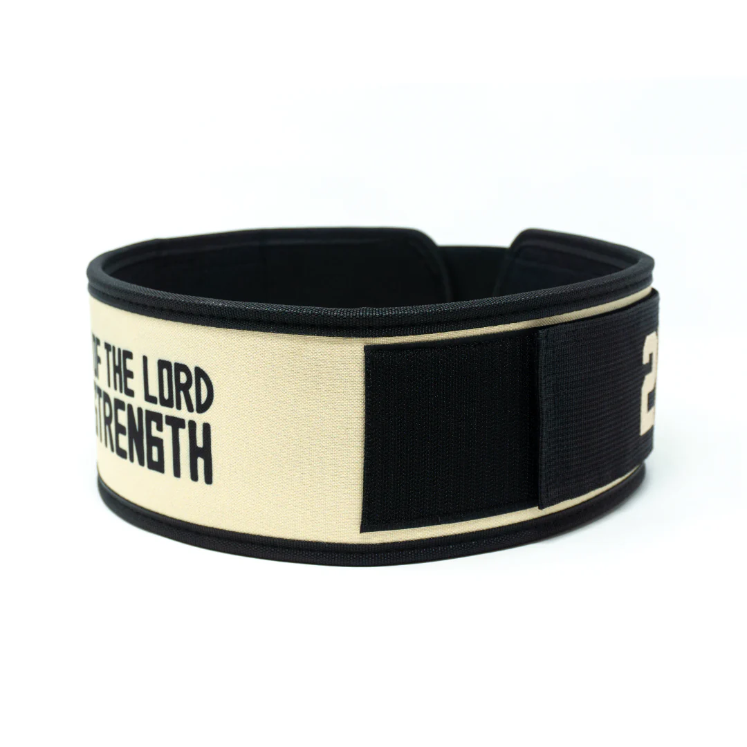 Joy by Christine Kolenbrander 4" Weightlifting Belt - Image 5