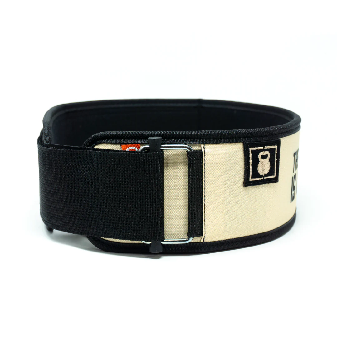 Joy by Christine Kolenbrander 4" Weightlifting Belt - Image 6