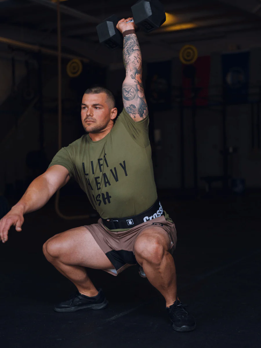 Lift Heavy Ish T-Shirt - Image 3