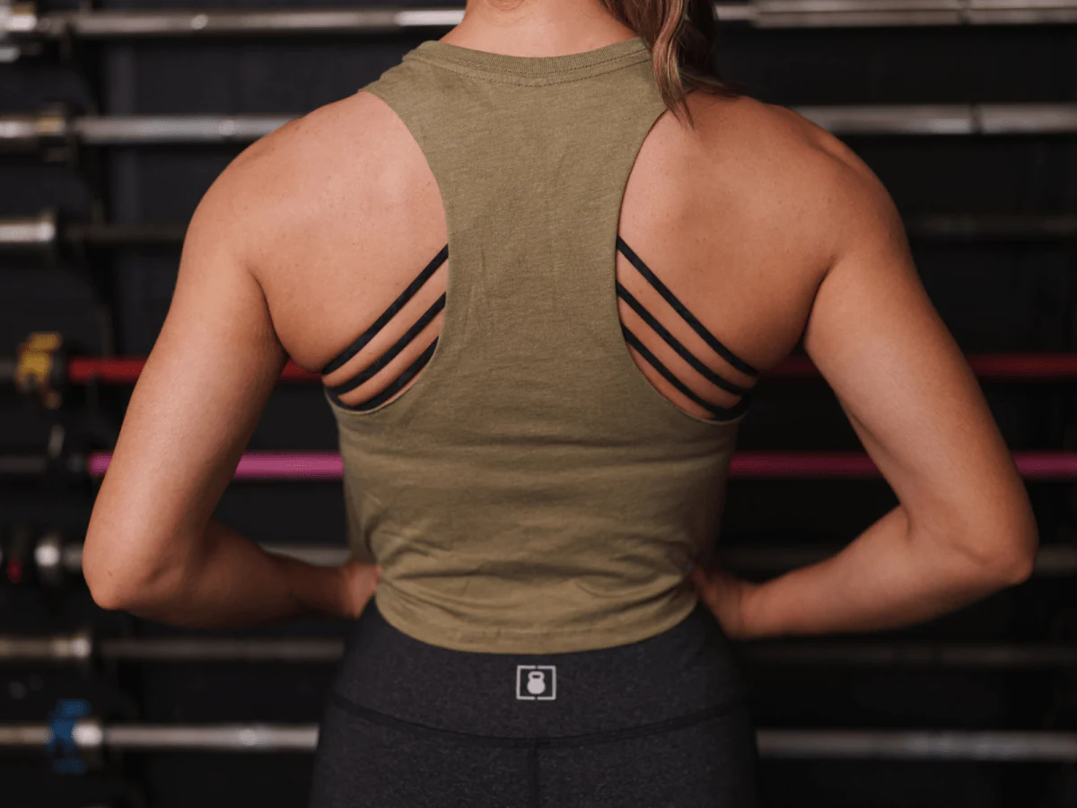 Lift Heavy Ish Tank - Image 6