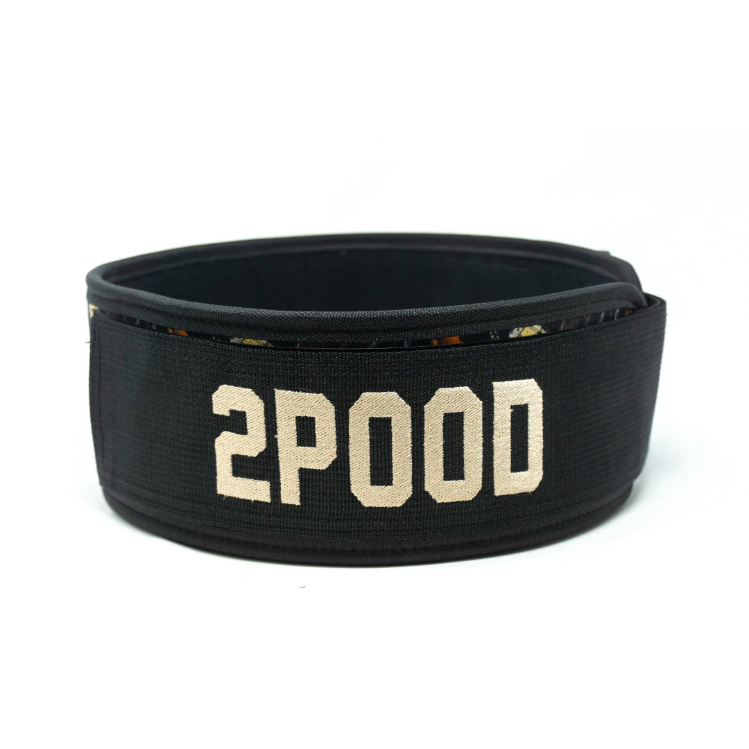 Octoberfest 4" Weightlifting Belt - Image 3