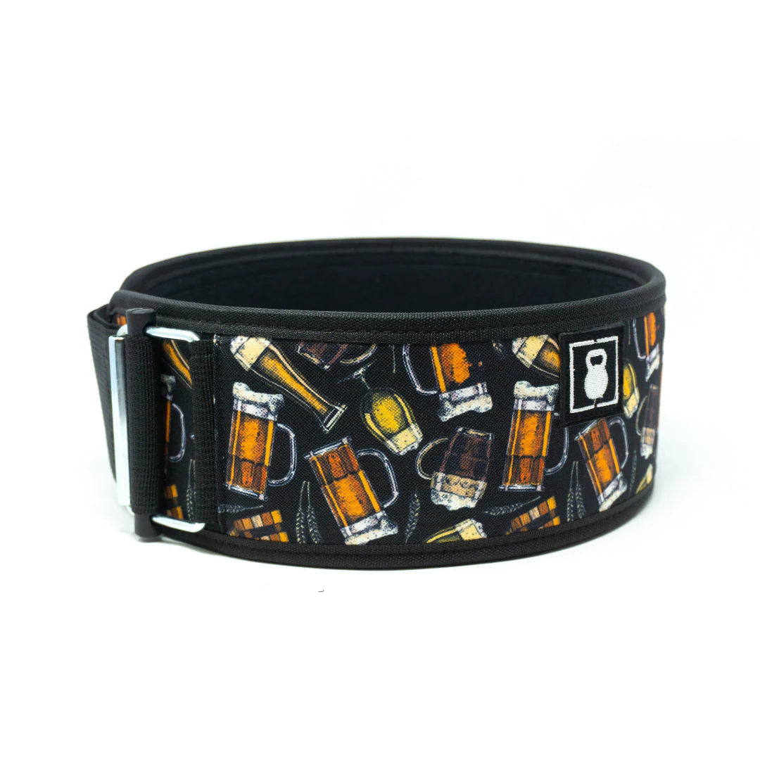 Octoberfest 4" Weightlifting Belt - Image 5