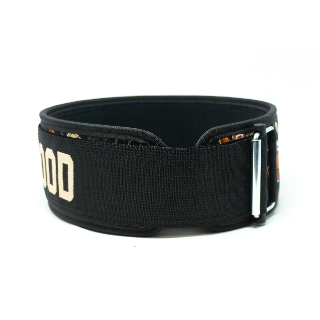 Octoberfest 4" Weightlifting Belt - Image 6