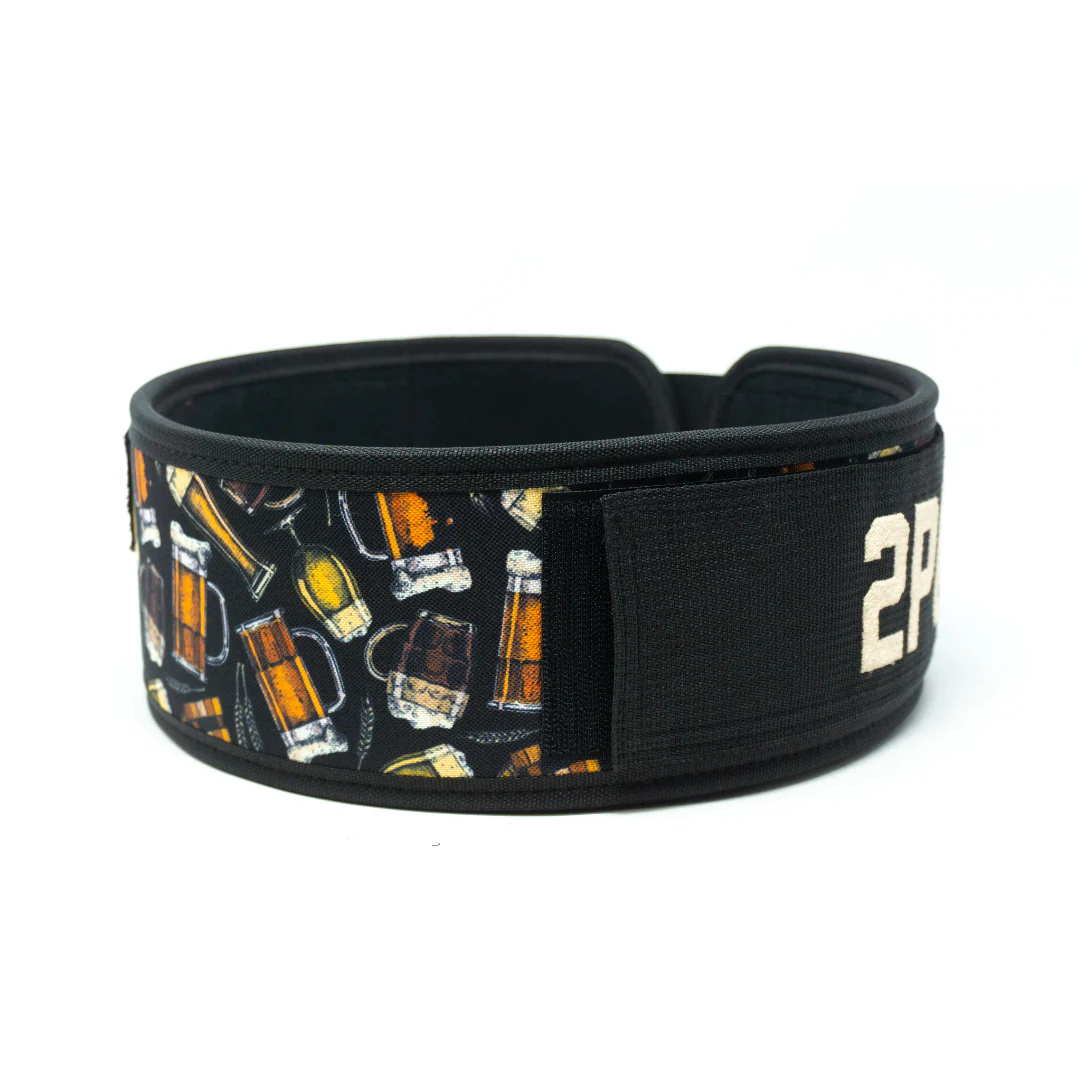 Octoberfest 4" Weightlifting Belt - Image 7