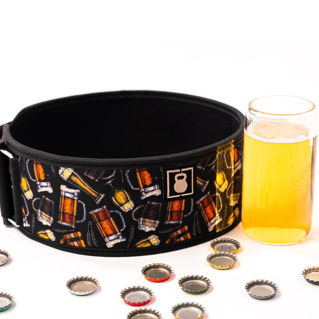 Octoberfest 4" Weightlifting Belt - Image 8