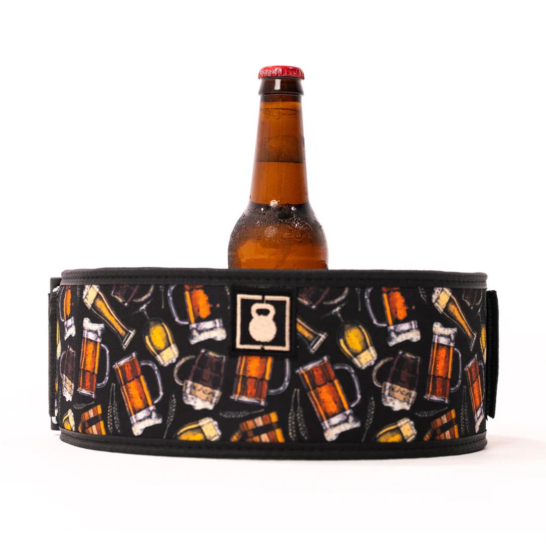 Octoberfest 4" Weightlifting Belt - Image 9