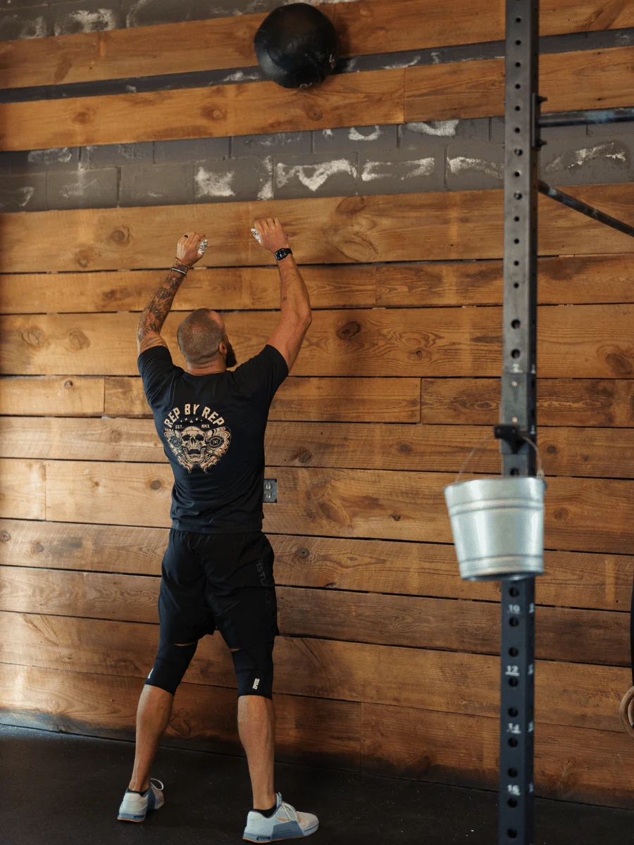 Rep by Rep T-Shirt - Image 6
