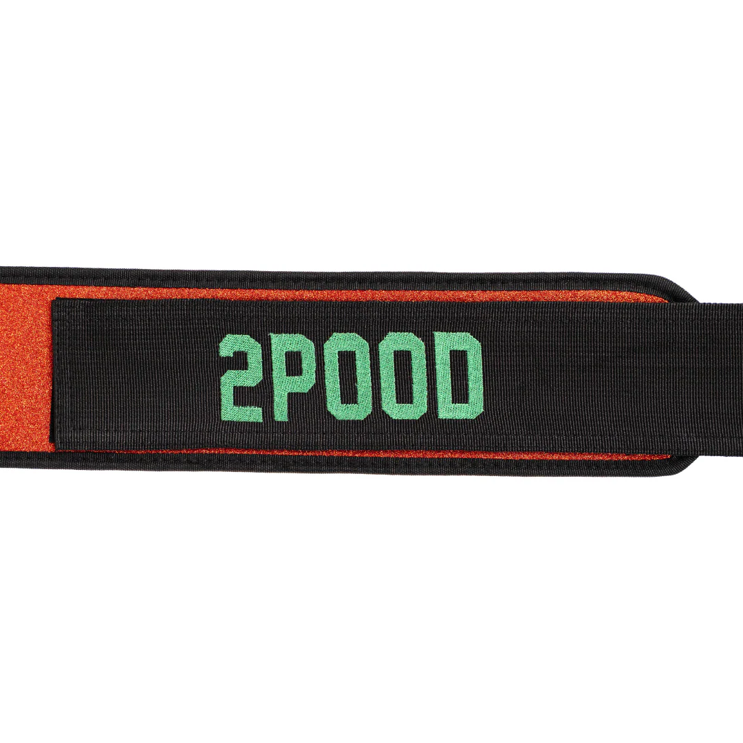 Showstopper 4" Weightlifting Belt - Image 11