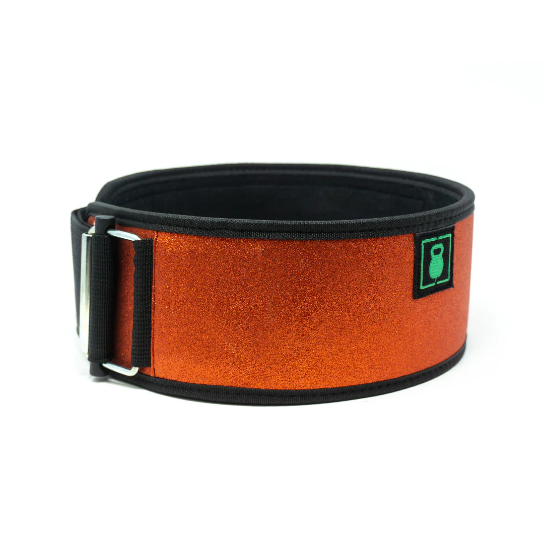 Showstopper 4" Weightlifting Belt - Image 3