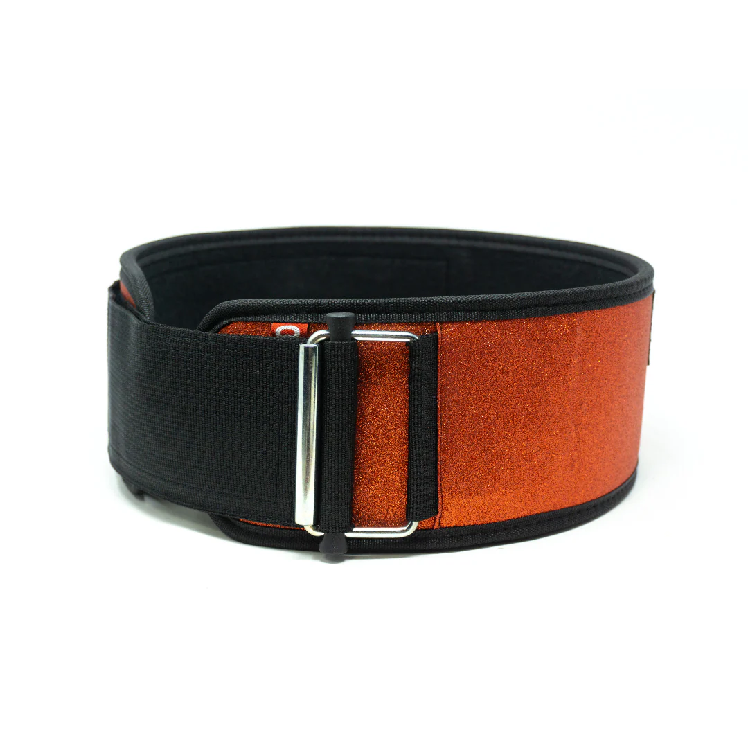 Showstopper 4" Weightlifting Belt - Image 4