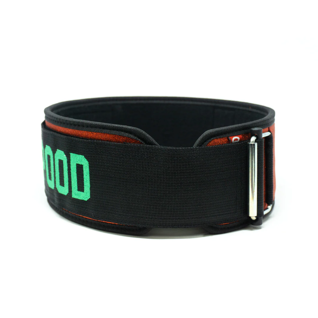 Showstopper 4" Weightlifting Belt - Image 5