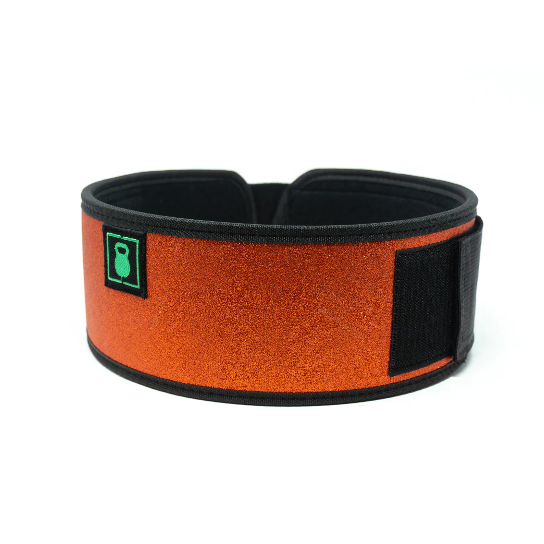 Showstopper 4" Weightlifting Belt - Image 6