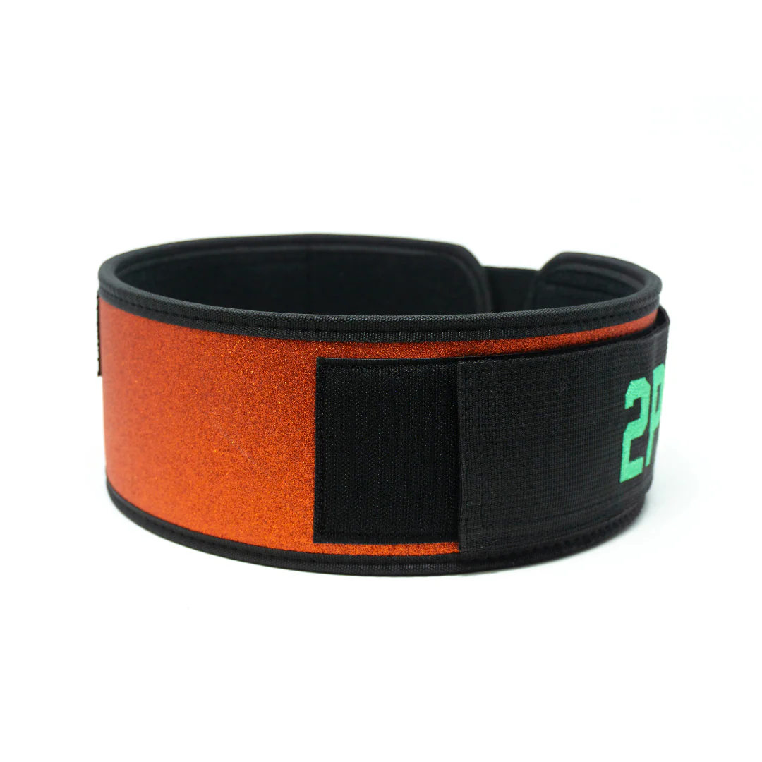 Showstopper 4" Weightlifting Belt - Image 7