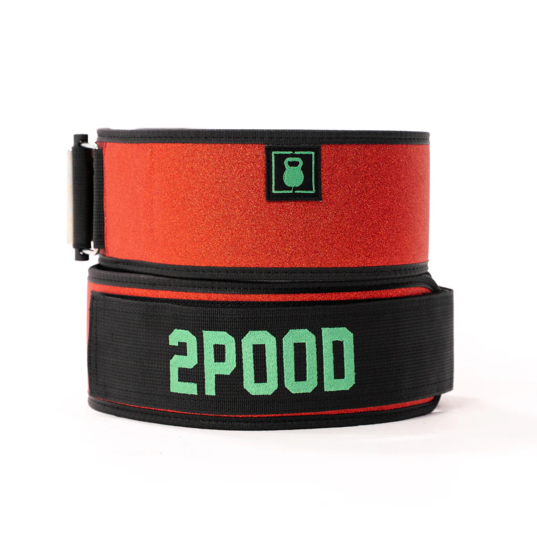 Showstopper 4" Weightlifting Belt - Image 8