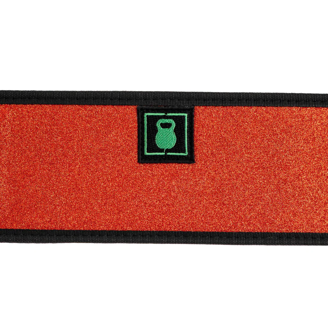 Showstopper 4" Weightlifting Belt - Image 9