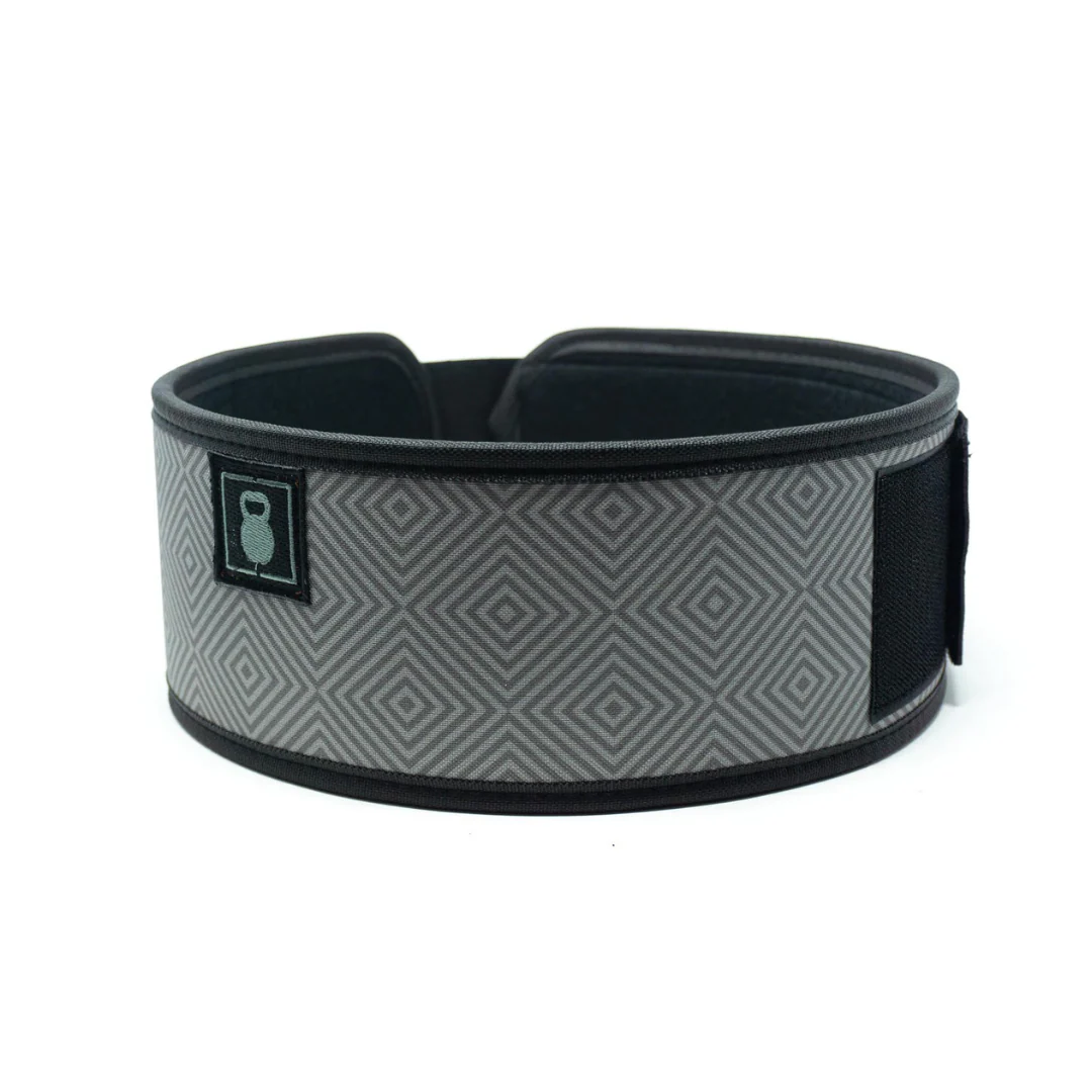 Stone 4" Weightlifting Belt - Image 3