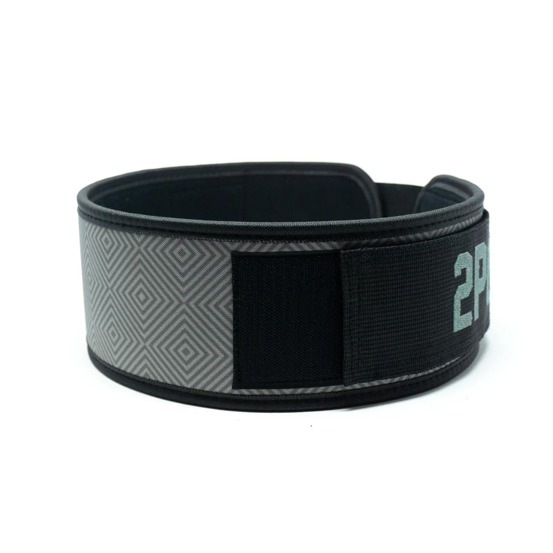 Stone 4" Weightlifting Belt - Image 4