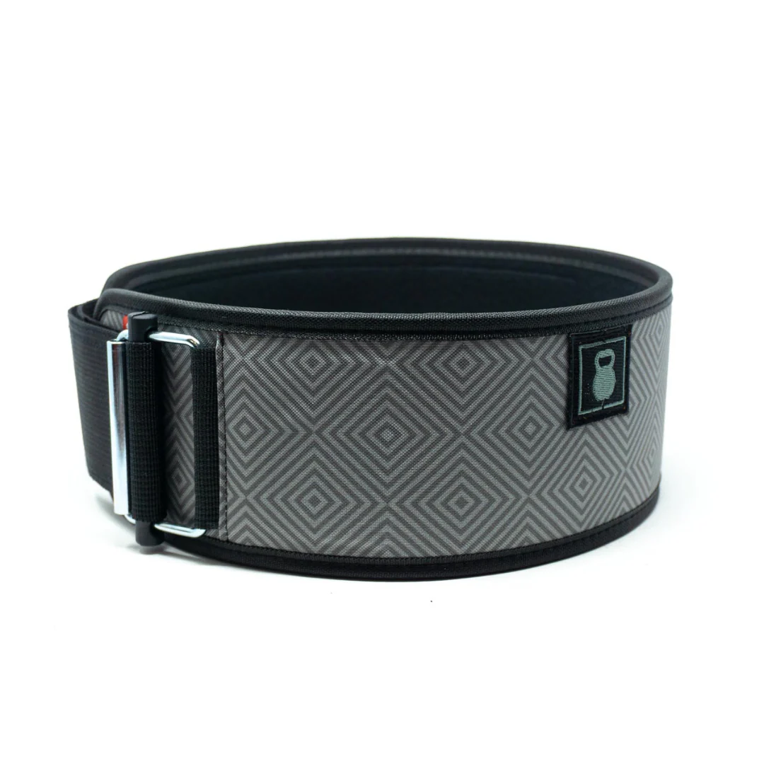 Stone 4" Weightlifting Belt - Image 7