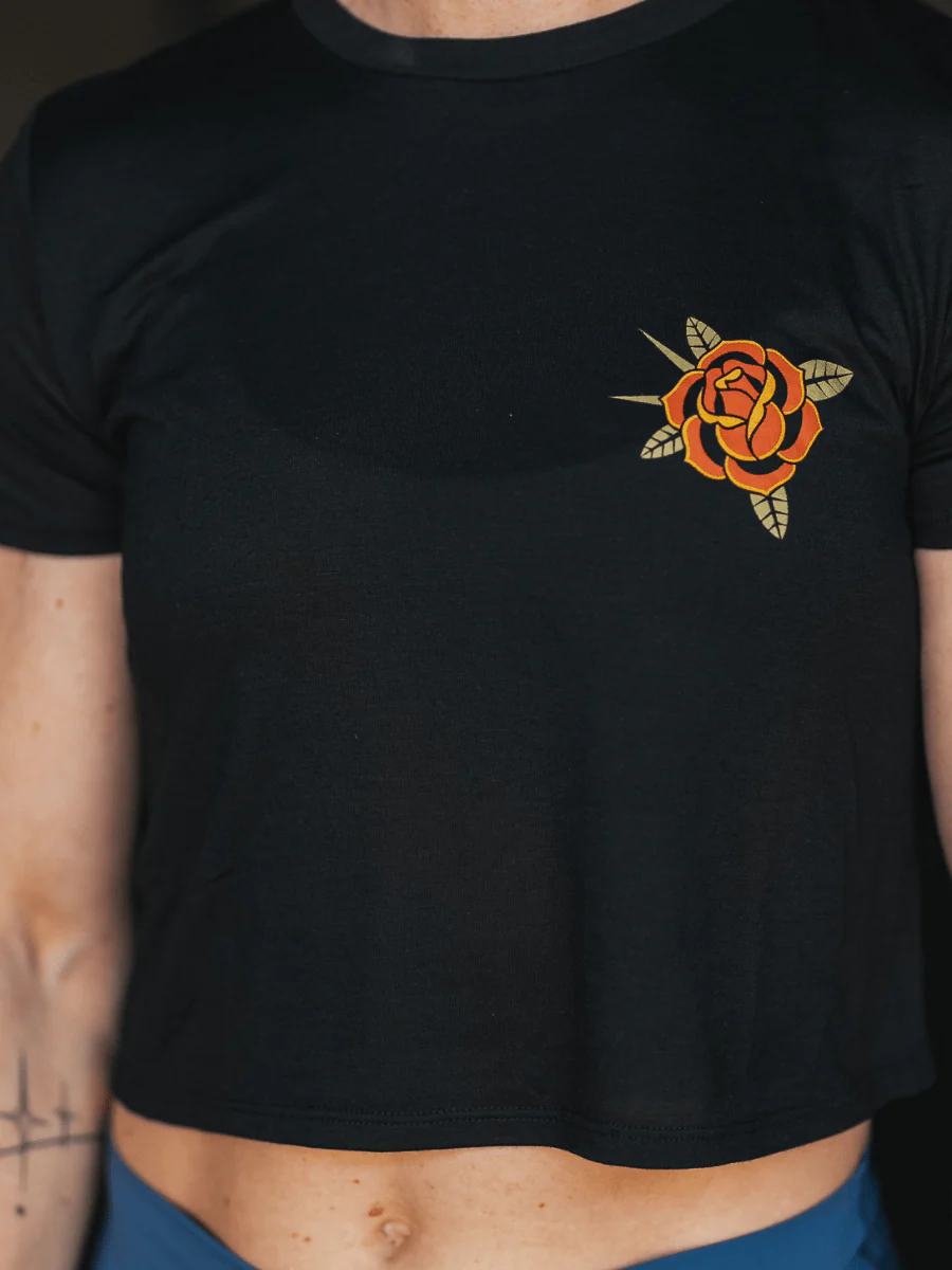 Storm Crop Top - Image 3