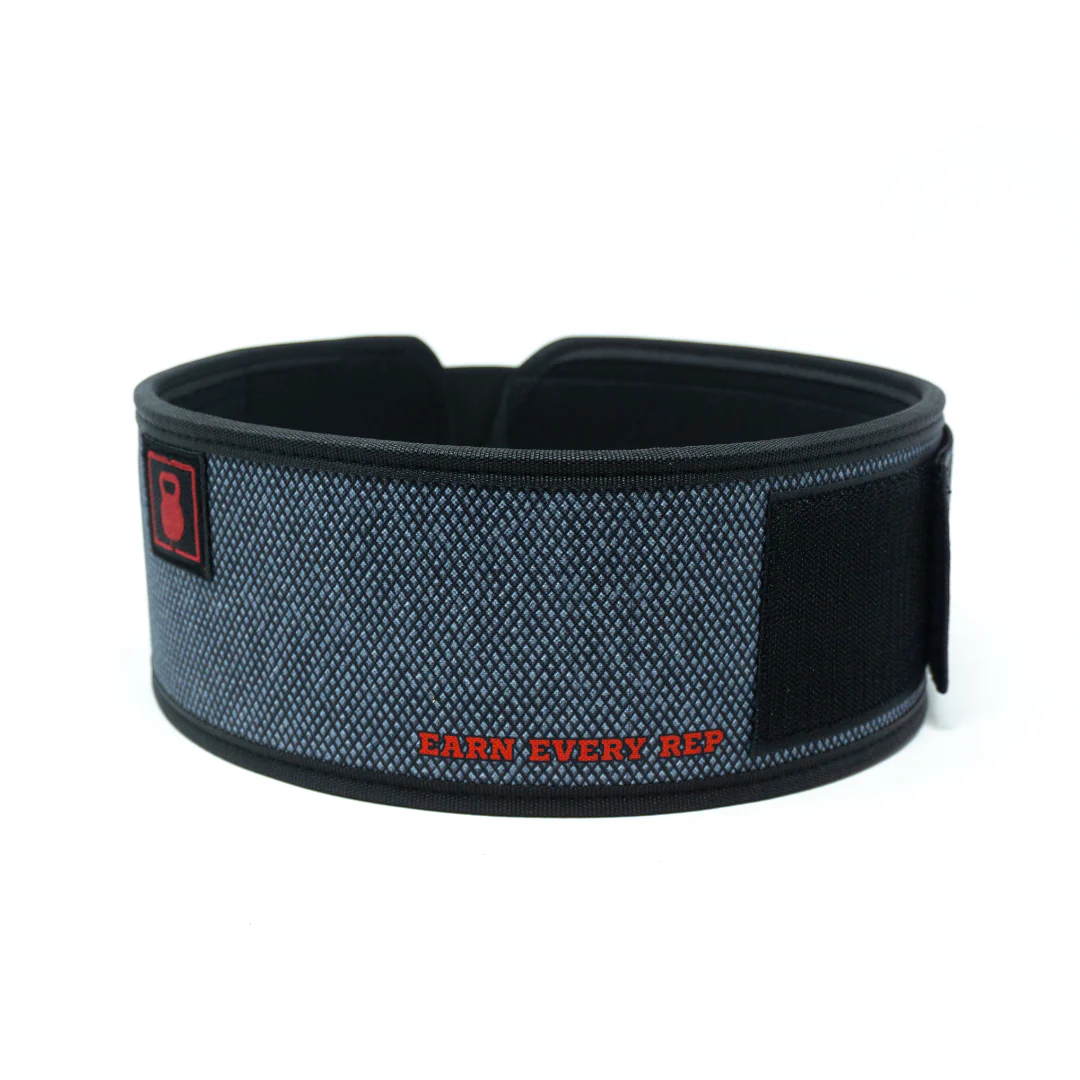Strength Lifestyle 4" Weightlifting Belt - Image 2