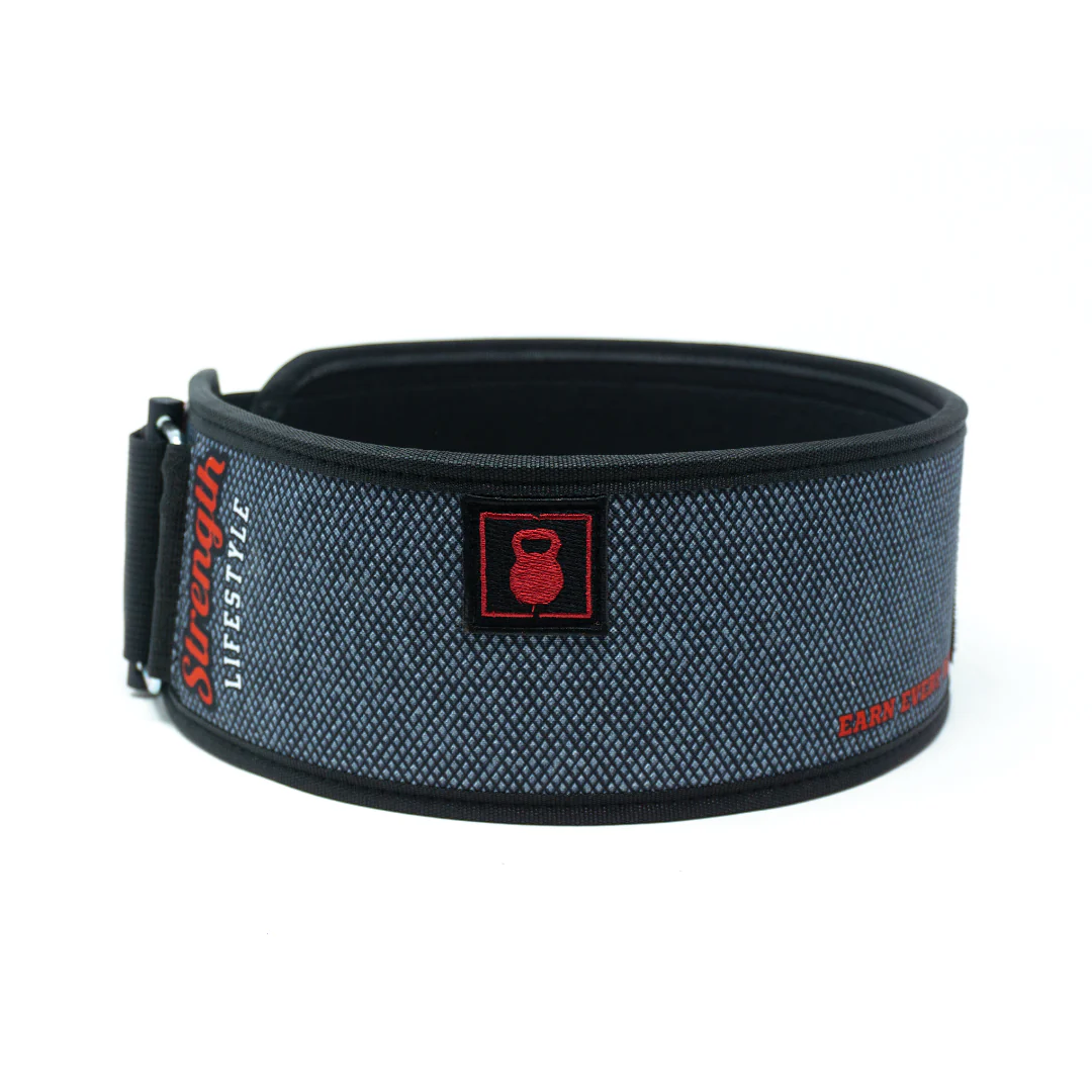 Strength Lifestyle 4" Weightlifting Belt - Image 3