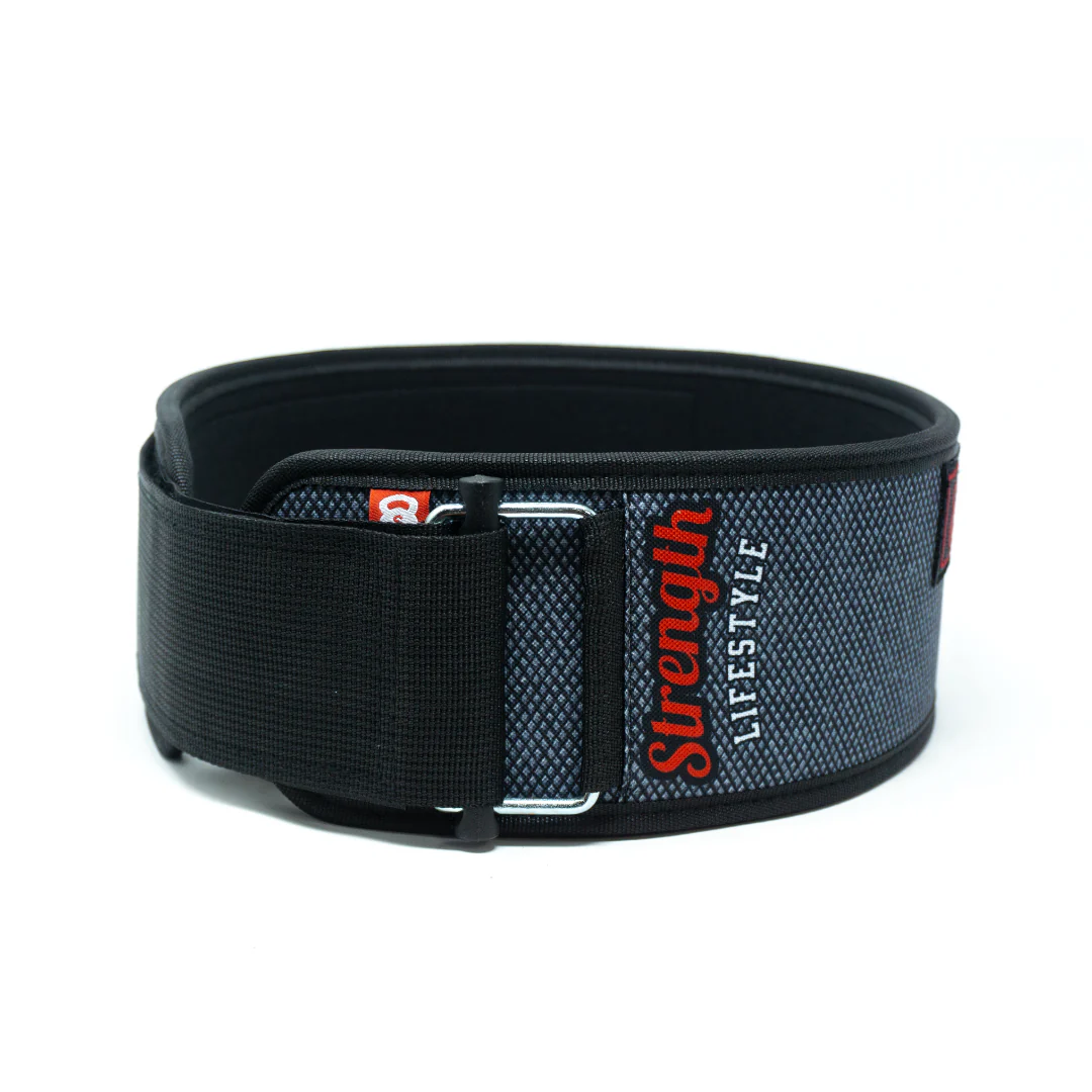 Strength Lifestyle 4" Weightlifting Belt - Image 4