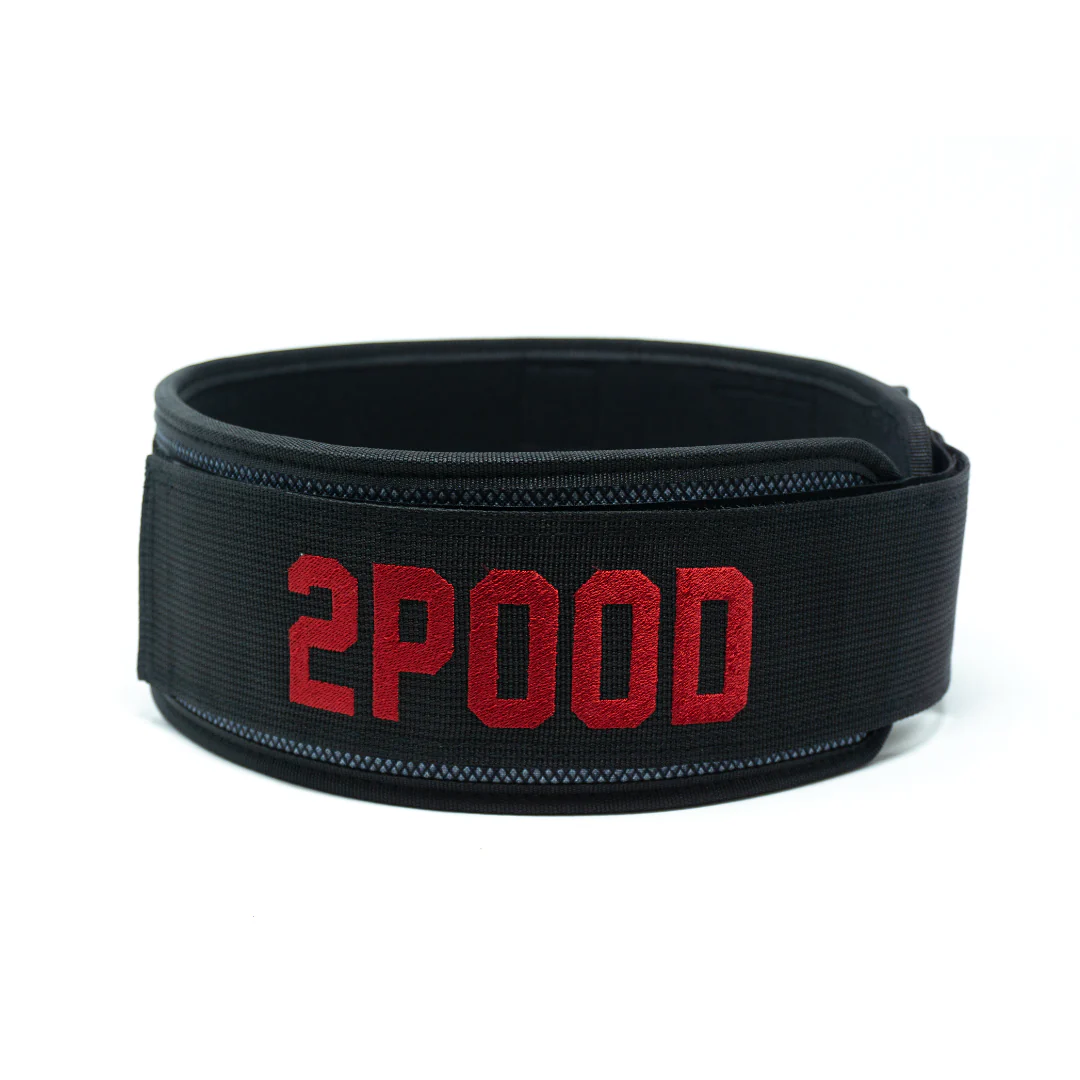 Strength Lifestyle 4" Weightlifting Belt - Image 5