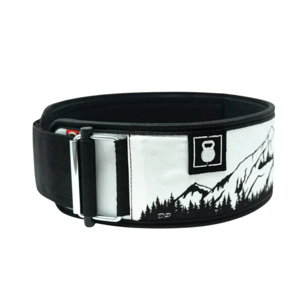 Summit by Dallin Pepper 4" Weightlifting Belt - Image 3