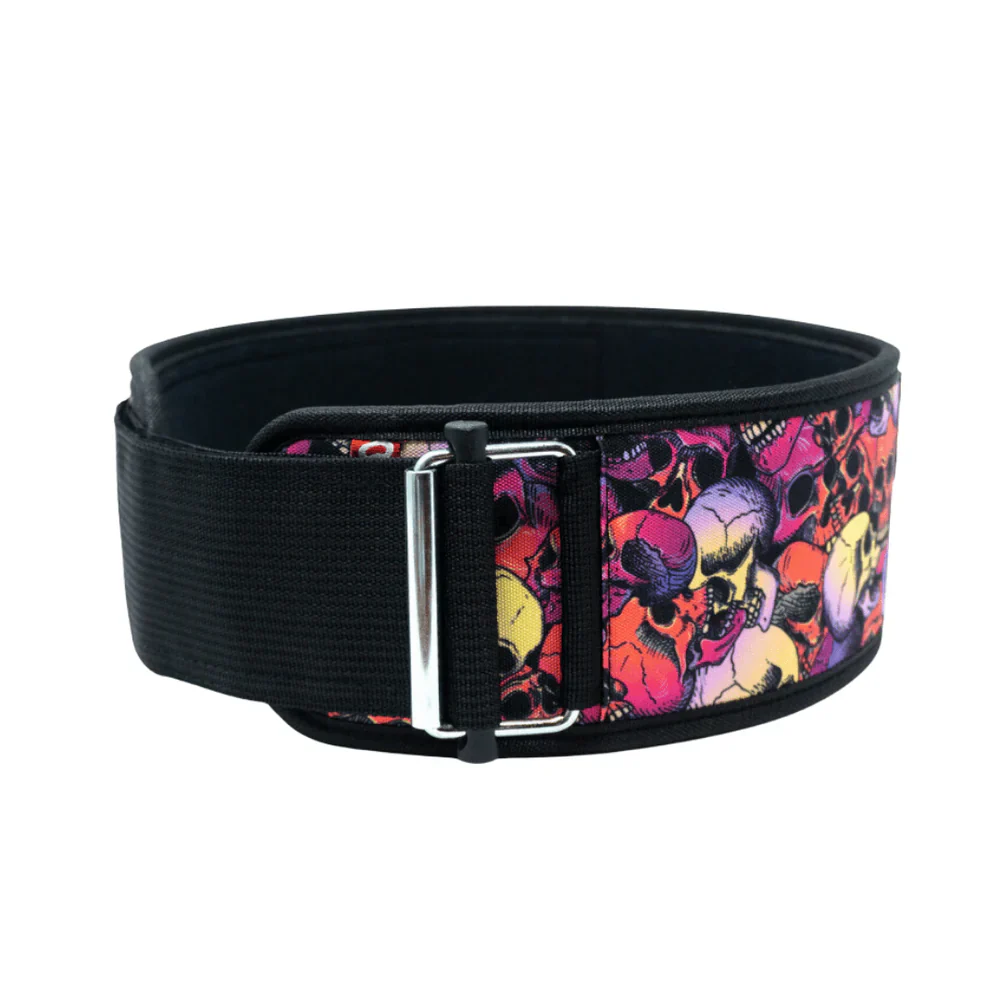 'Til Death 4" Weightlifting Belt - Image 4