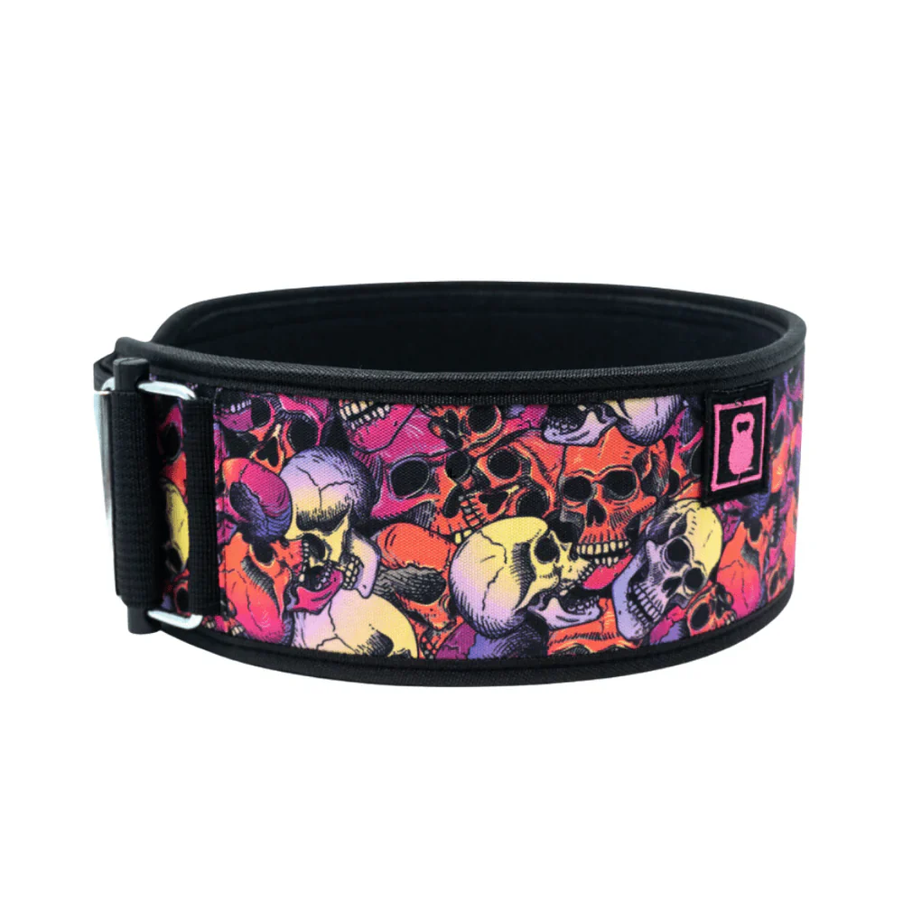 'Til Death 4" Weightlifting Belt - Image 6